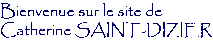 Bienvenue, cliquez pour entrer !