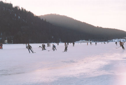 Hockey sur glace
