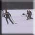 Hockey et patinage